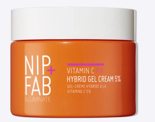 Nip+Fab Vitamin C Fix Hybrid Gel Cream 5%